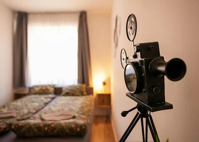 Agrabah Central Premium Apartment