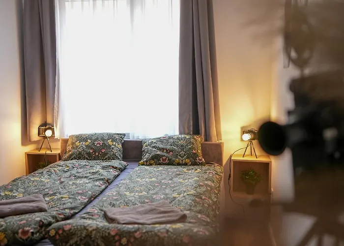 Agrabah Central Premium Apartment